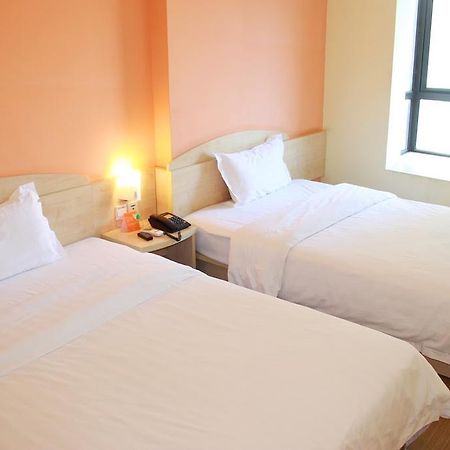 7Days Inn Heyuan Cultrual Palace Renren Le Екстериор снимка