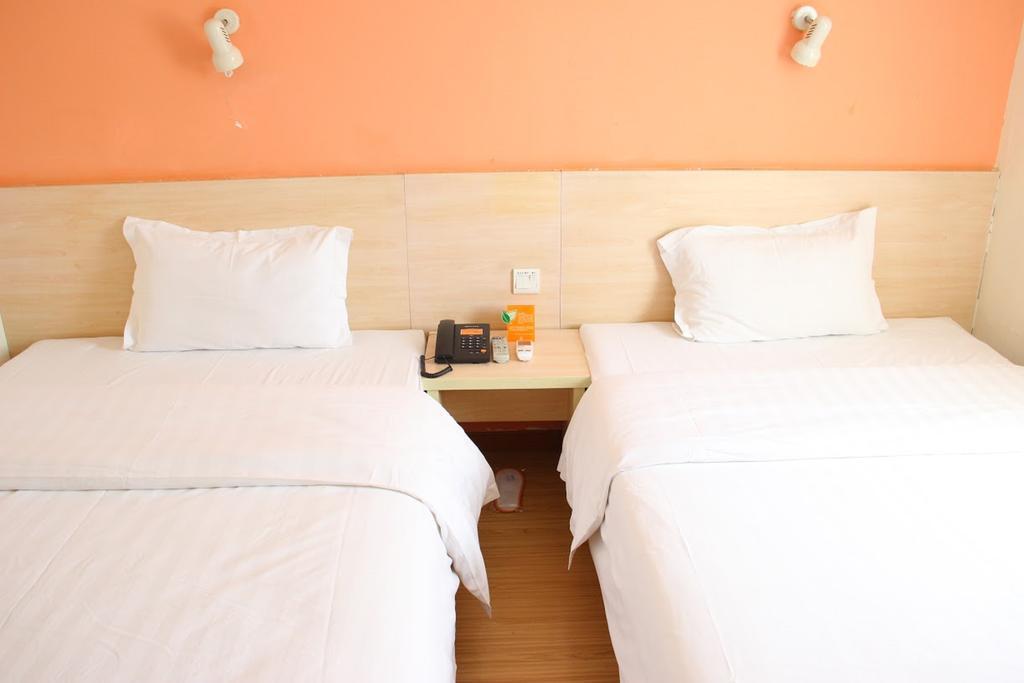 7Days Inn Heyuan Cultrual Palace Renren Le Екстериор снимка
