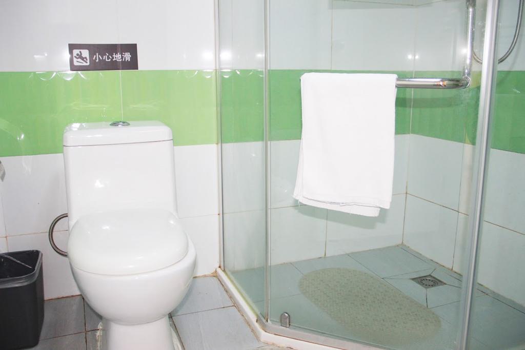 7Days Inn Heyuan Cultrual Palace Renren Le Екстериор снимка