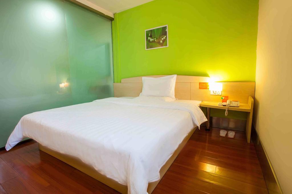 7Days Inn Heyuan Cultrual Palace Renren Le Стая снимка