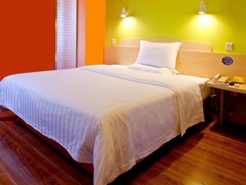 7Days Inn Heyuan Cultrual Palace Renren Le Екстериор снимка