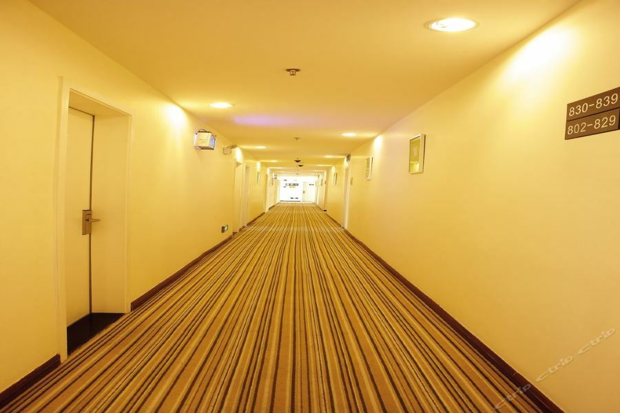 7Days Inn Heyuan Cultrual Palace Renren Le Екстериор снимка