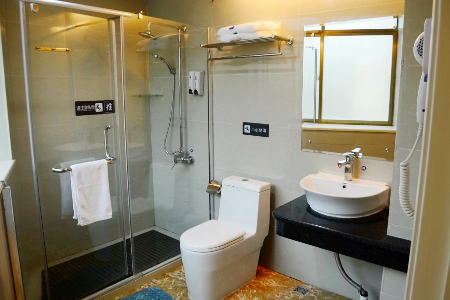 7Days Inn Heyuan Cultrual Palace Renren Le Екстериор снимка